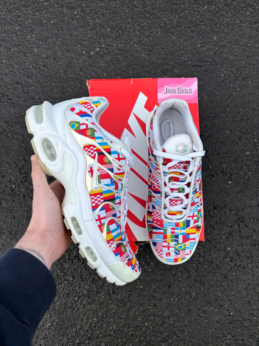 Nike Air Max Plus 'NIC' UK10