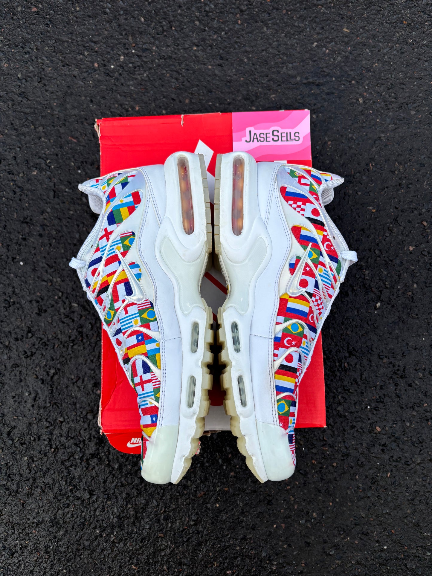 Nike Air Max Plus 'NIC' UK10
