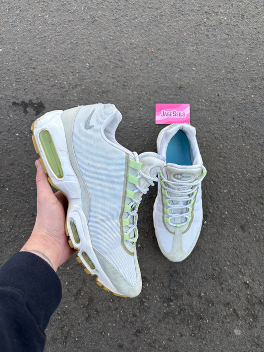 Nike Air Max 95 Tape 'Glow in the dark' UK9.5 (2013)