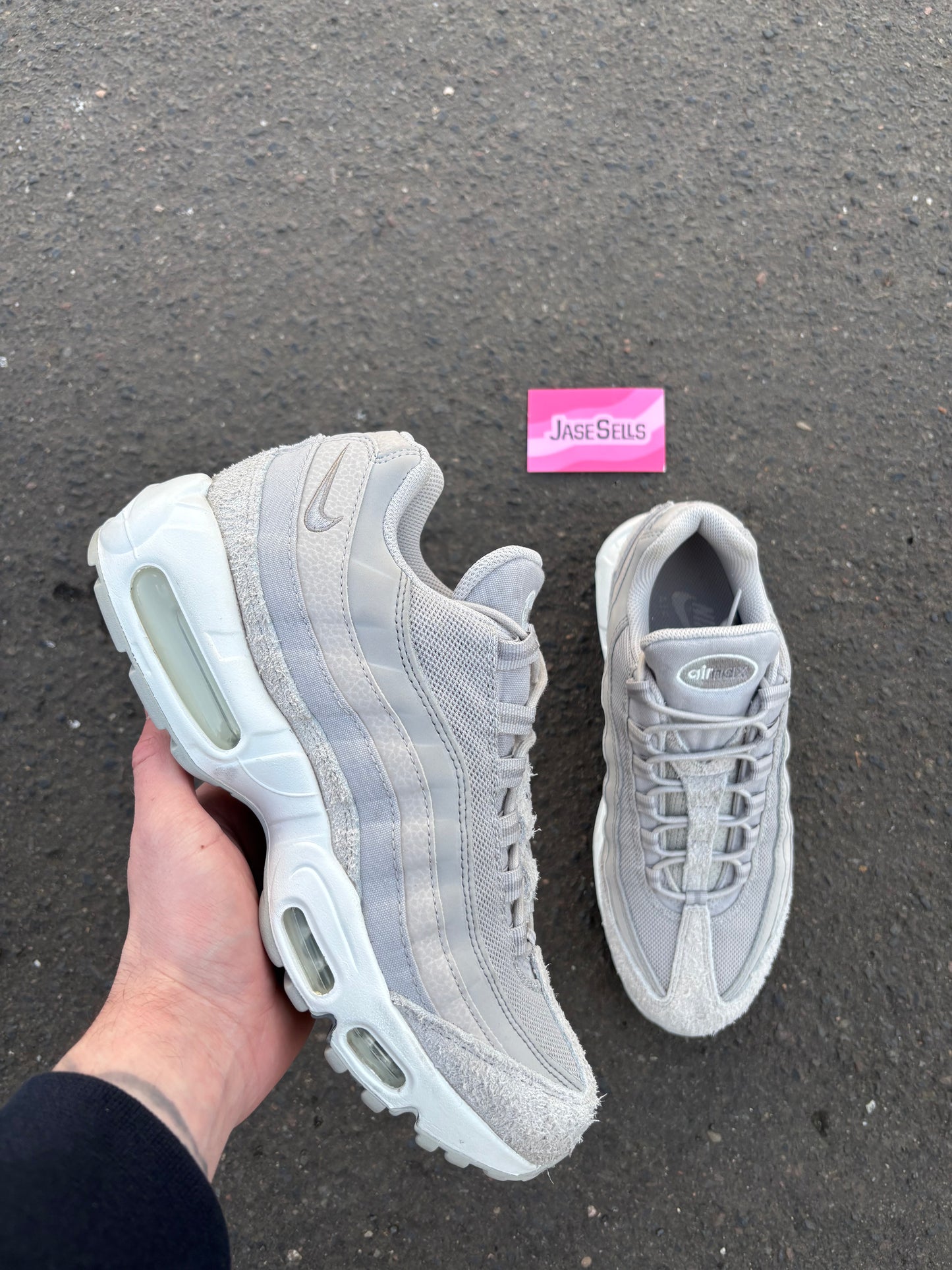 Nike Air Max 95 'Cobblestone' UK7.5
