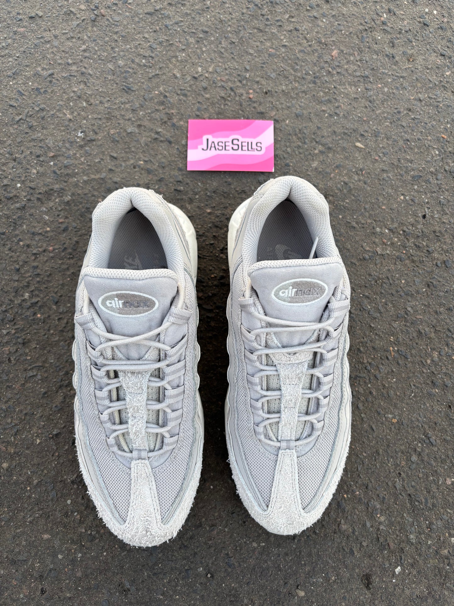 Nike Air Max 95 'Cobblestone' UK7.5