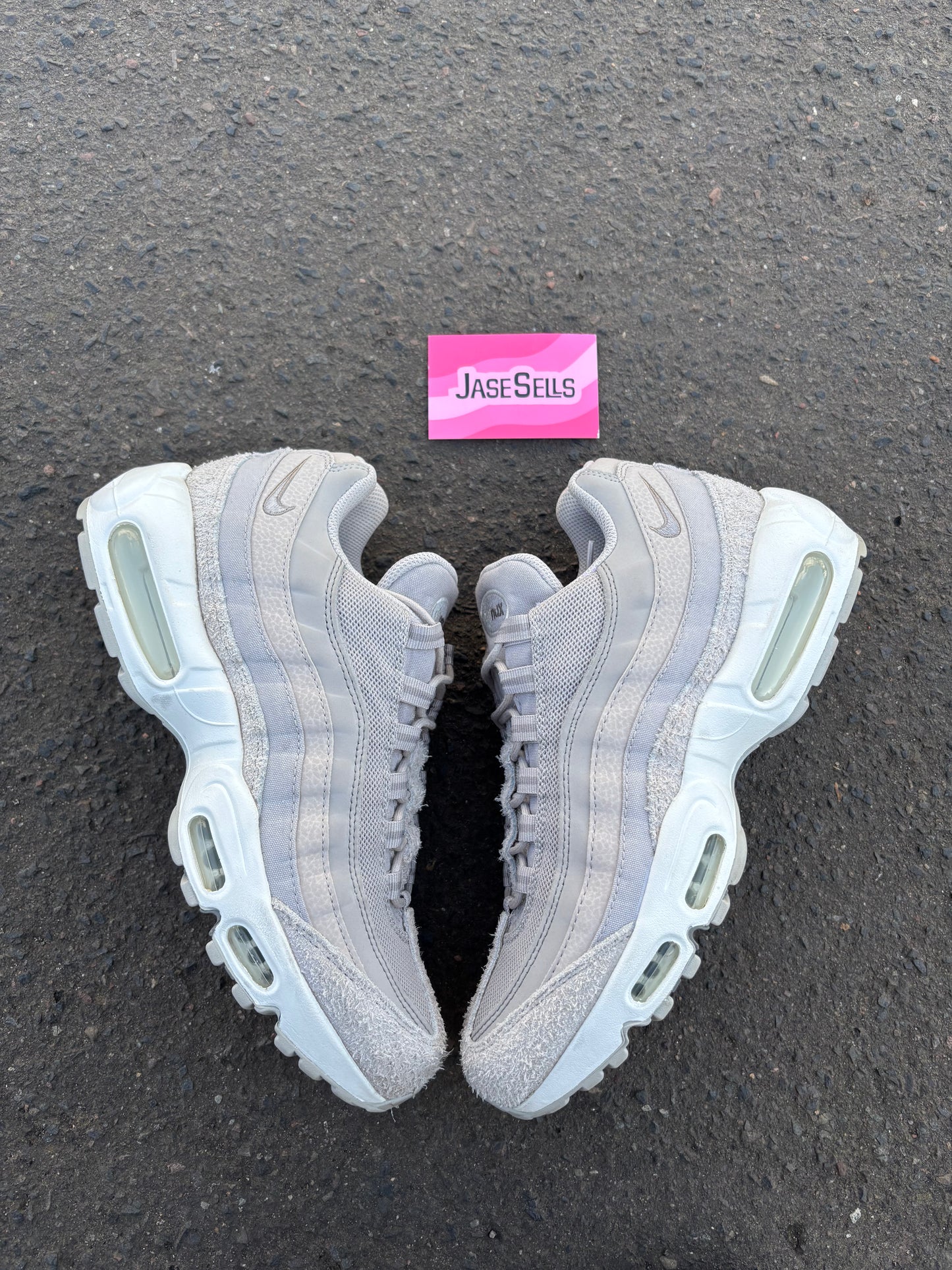 Nike Air Max 95 'Cobblestone' UK7.5