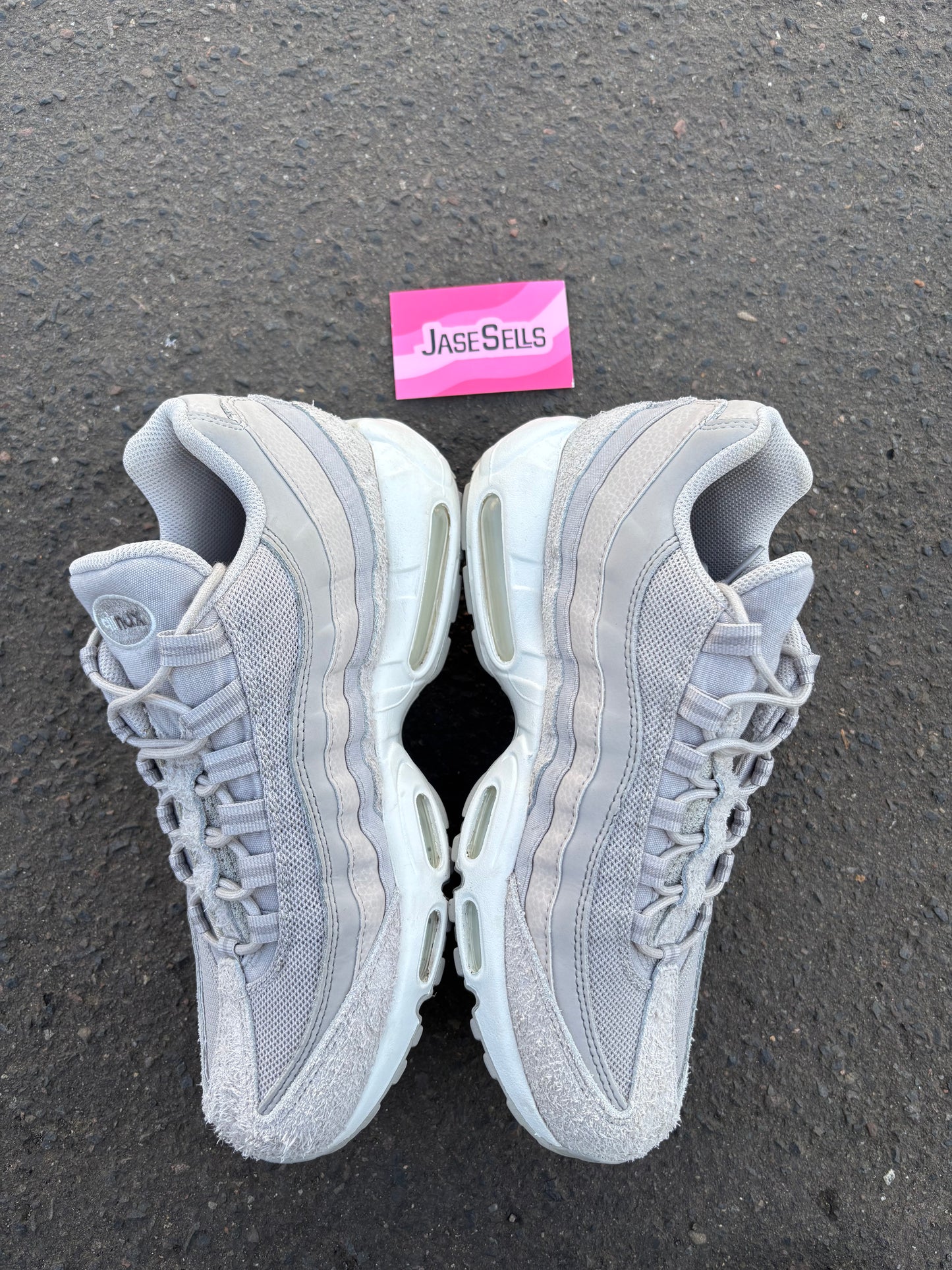 Nike Air Max 95 'Cobblestone' UK7.5