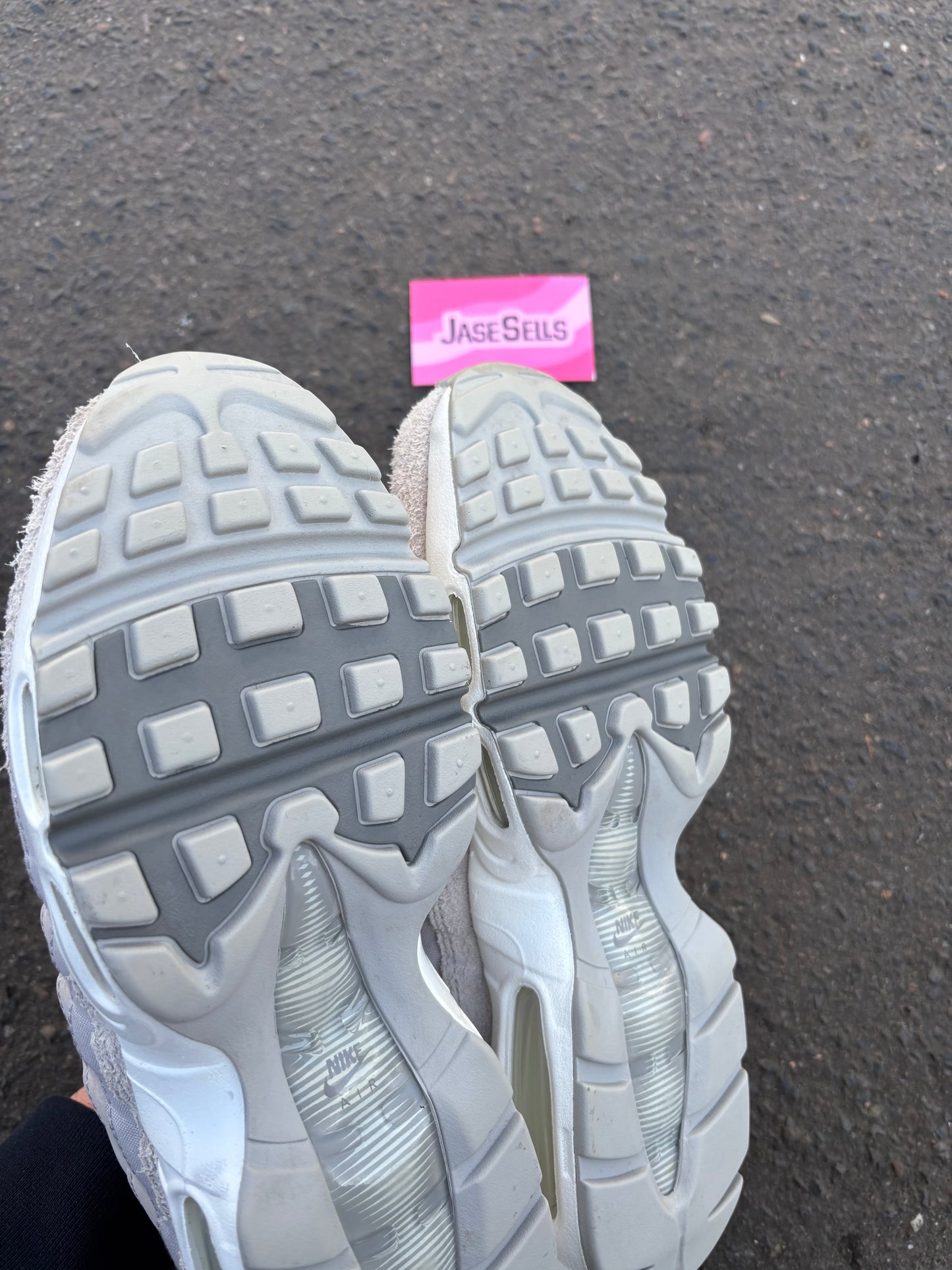 Nike Air Max 95 'Cobblestone' UK7.5