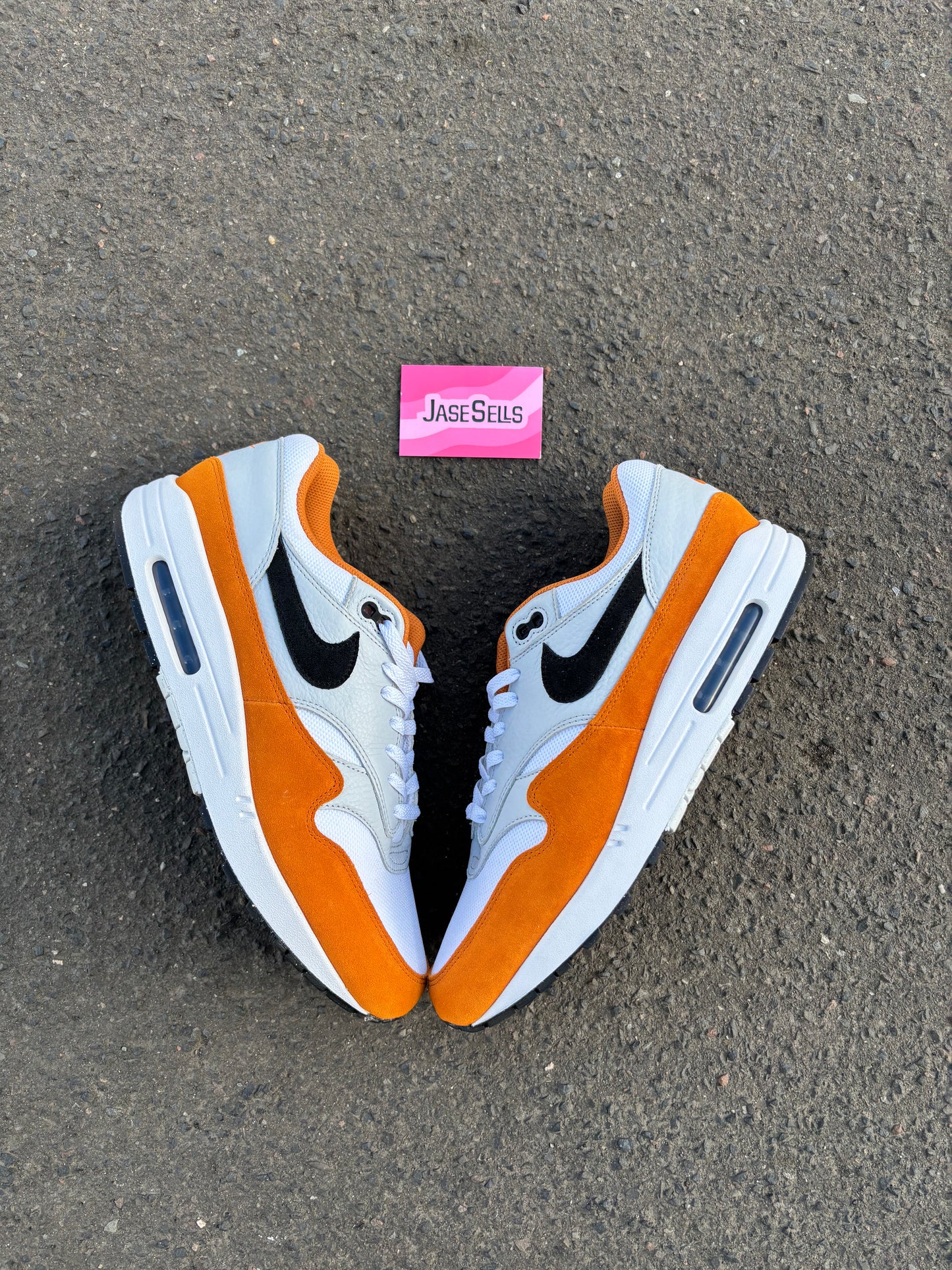 Nike Air Max 1 'Monarch' UK11.5