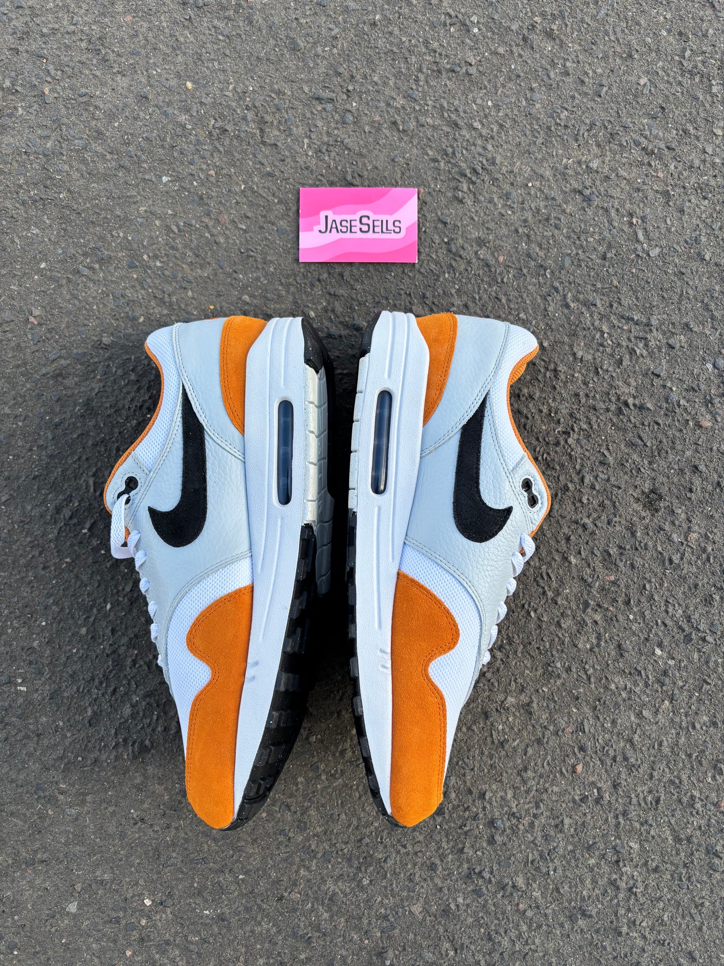 Nike Air Max 1 'Monarch' UK11.5