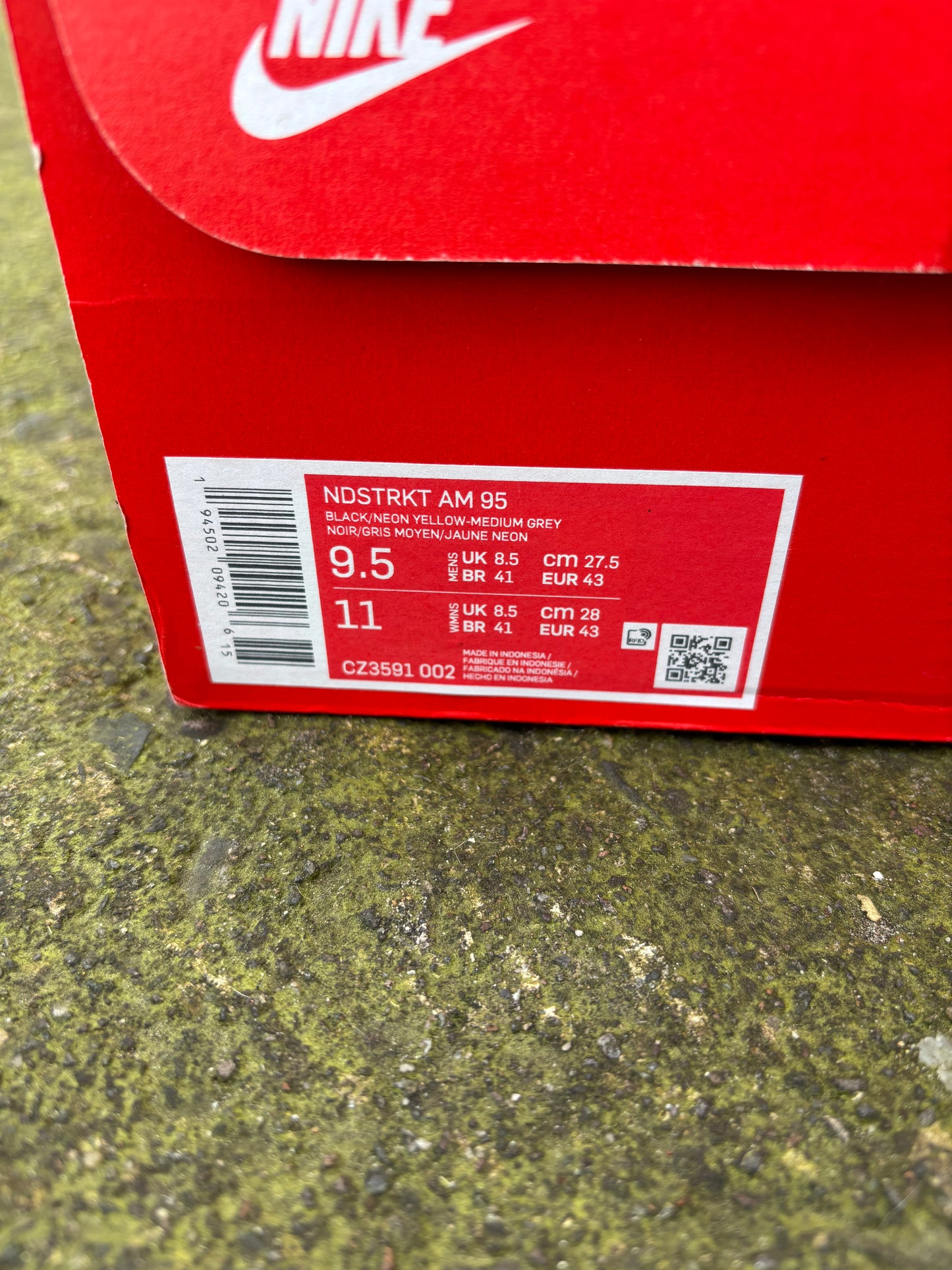 OG box