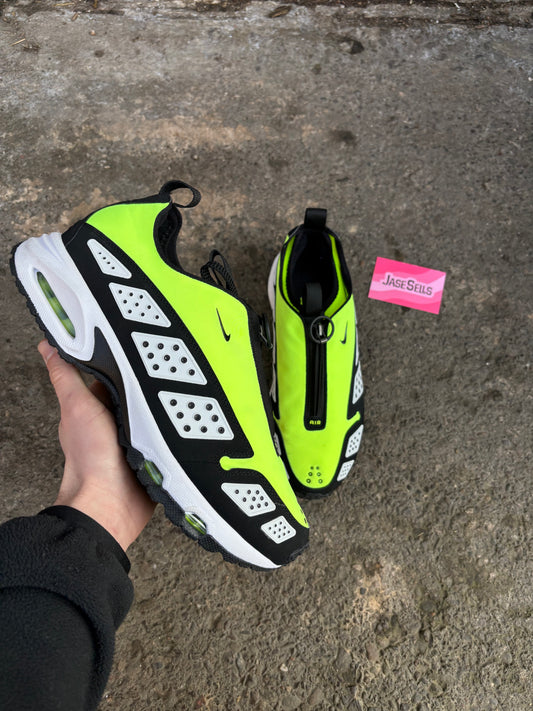 Nike Air Max Sunder 'Volt/Black' UK8