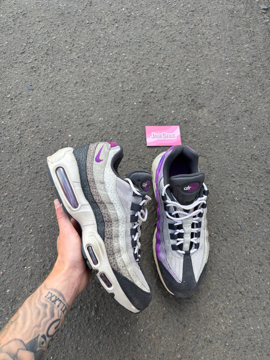 Nike Air Max 95 'Safari Viotech' UK10