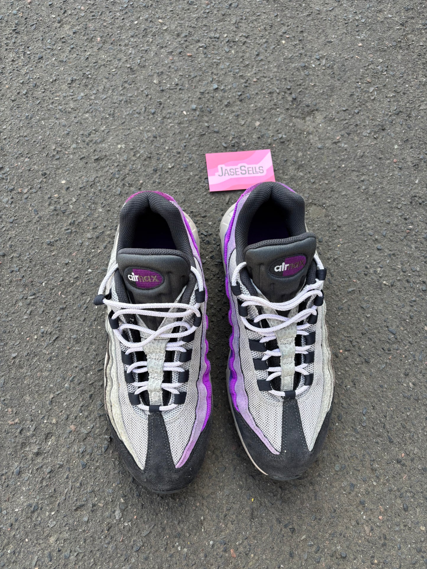 Nike Air Max 95 'Safari Viotech' UK10