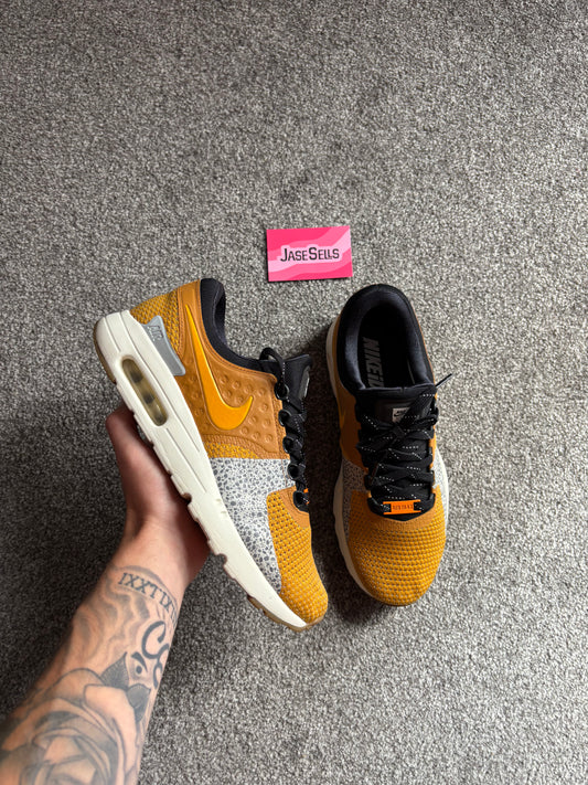 Nike Air Max Zero ID 'ATMOS Safari' UK7