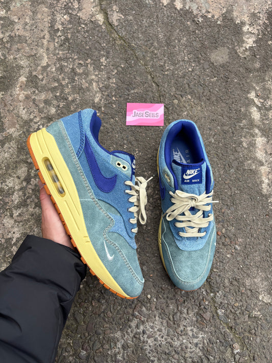 Nike Air Max 1 'Dirty Denim' UK11