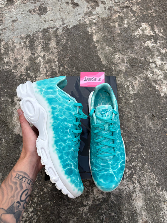 Nike Air Max Plus 'Water Pool/Turbo Green' UK10