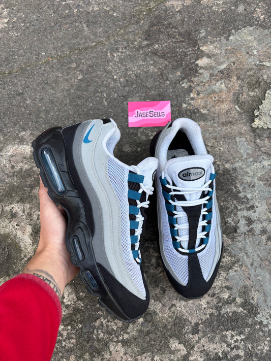 Nike Air Max 95 NBY 'Freshwater' UK8.5 (2022)
