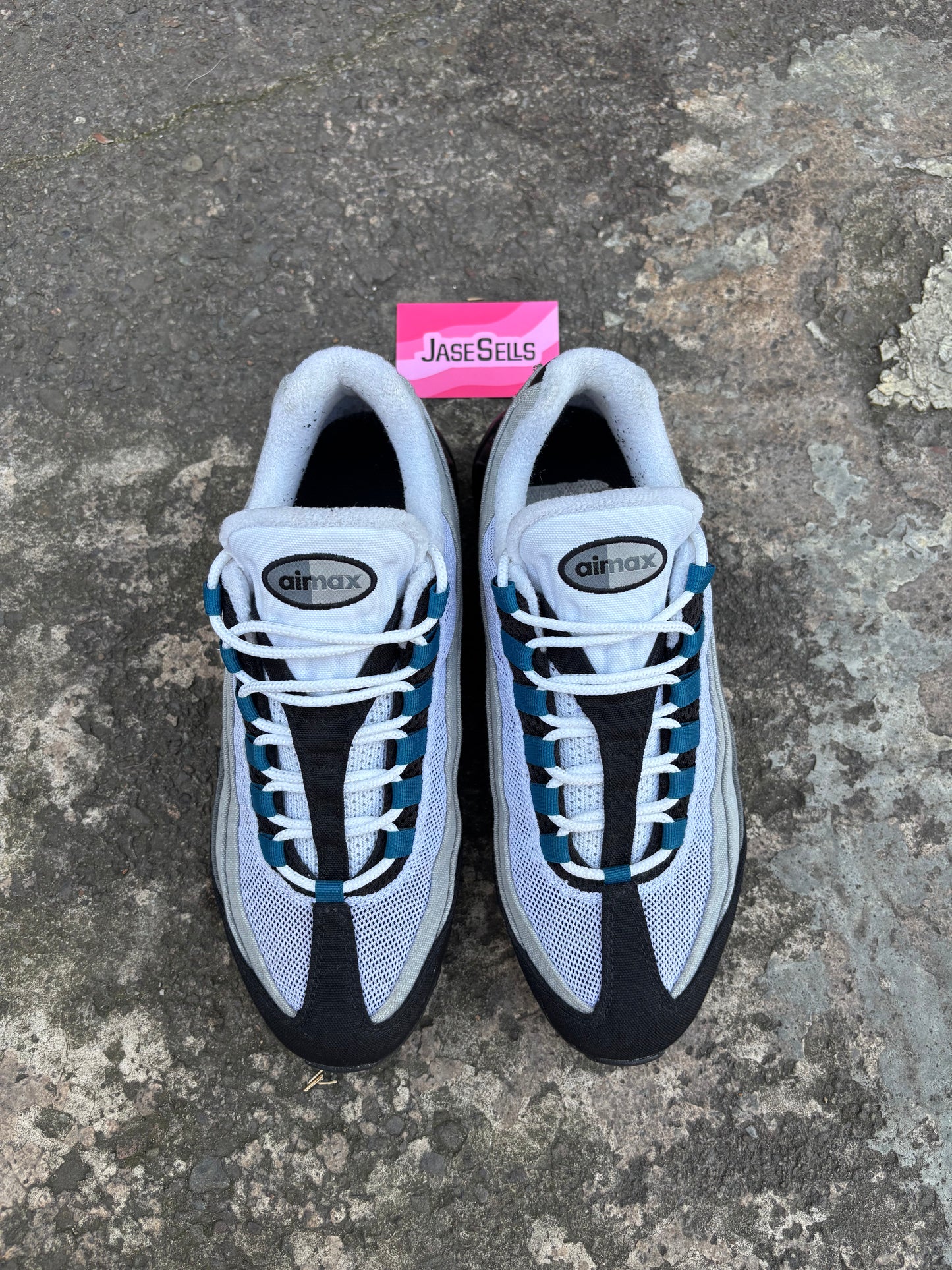 Nike Air Max 95 NBY 'Freshwater' UK8.5 (2022)