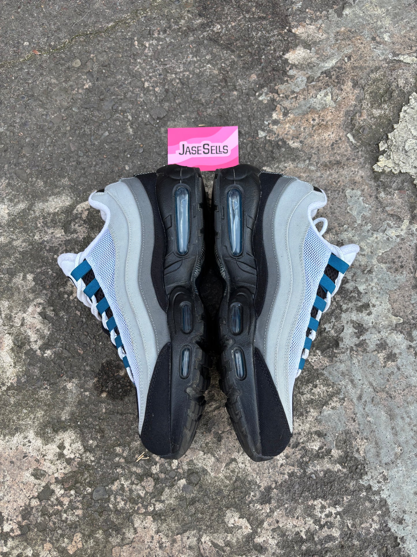 Nike Air Max 95 NBY 'Freshwater' UK8.5 (2022)