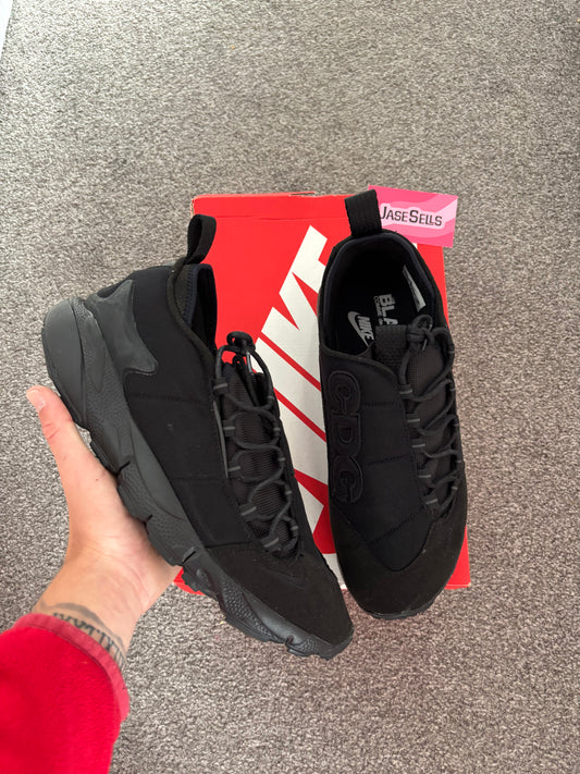 Nike Air Footscape NM 'CDG Black' UK9