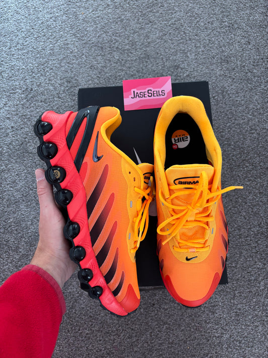 Nike Air Max Dn8 'Laser Orange Black' UK8.5