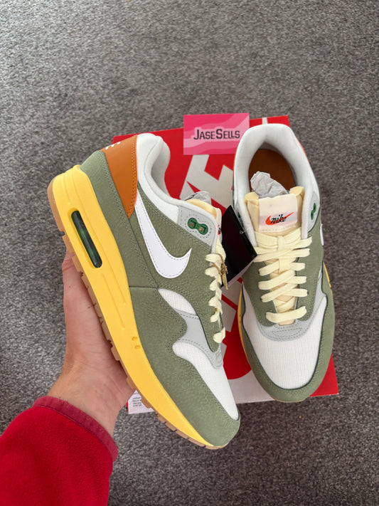 Nike Air Max 1 'Think Tank' (Japan Exclusive) UK7.5 BN