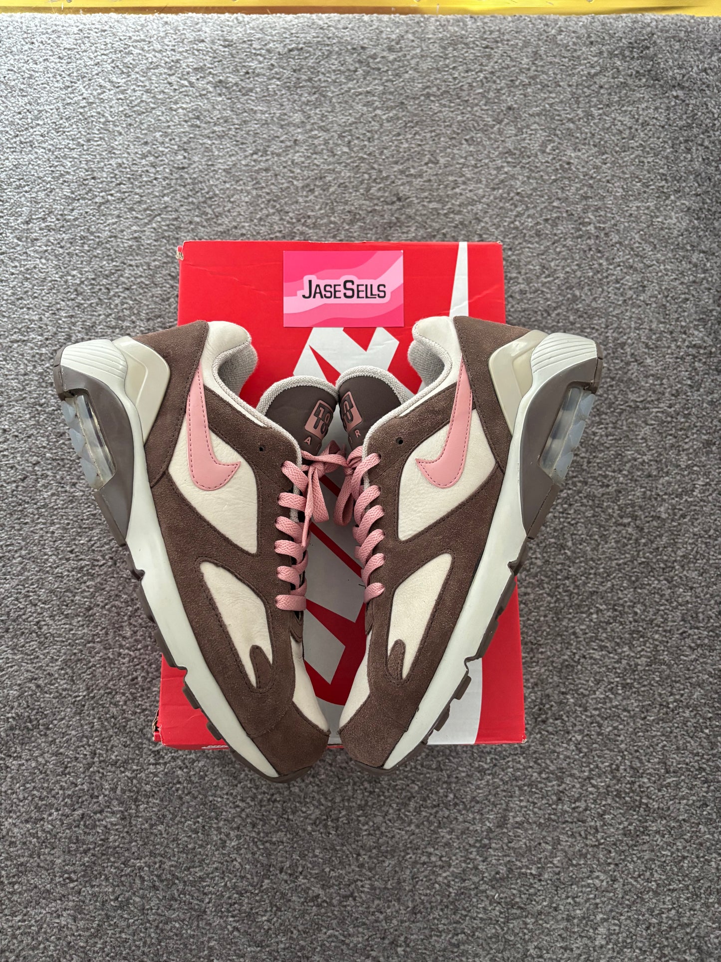 Nike Air Max 180 'Bacon' UK8