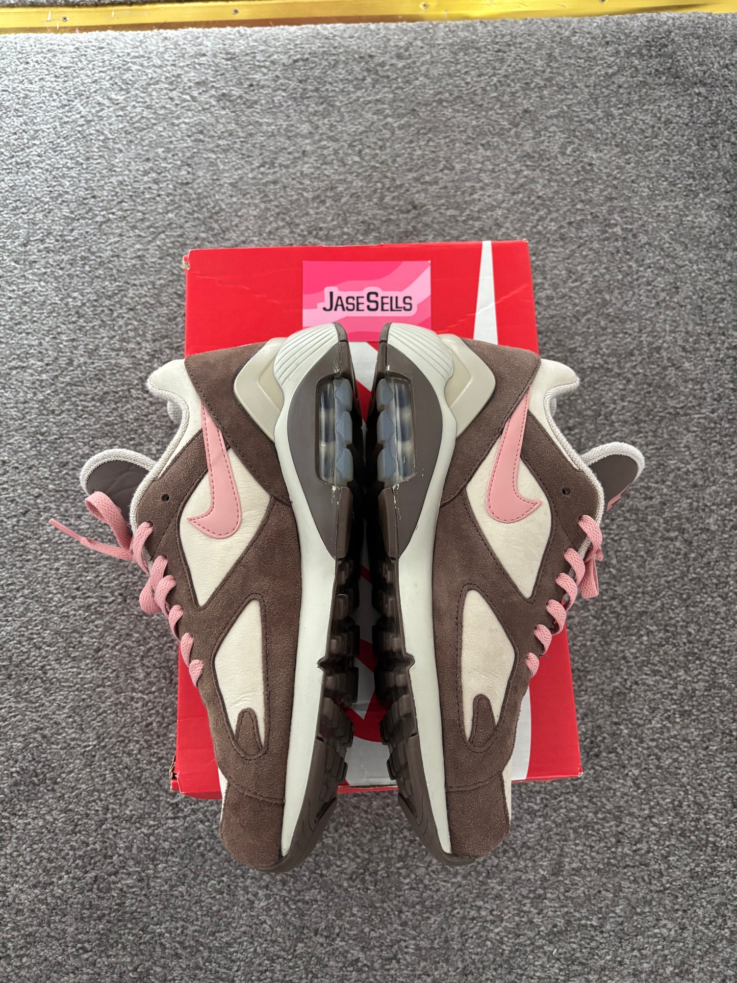 Nike Air Max 180 'Bacon' UK8