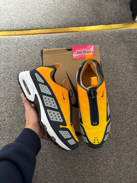 Nike Air Max Sunder 'Canyon Gold Deep Ocean' UK7.5