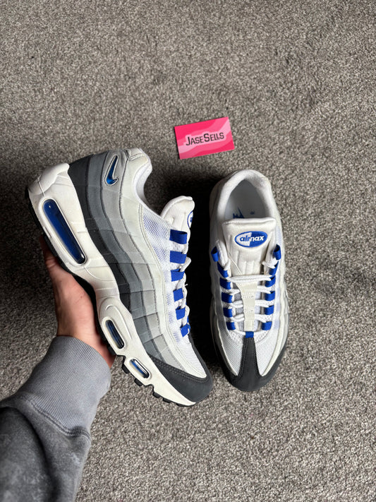 Nike Air Max 95 'Racer Blue' UK8