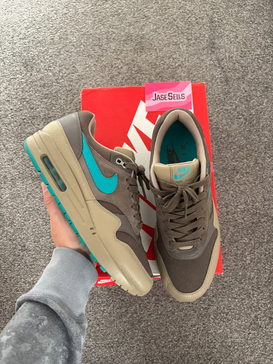 Nike Air Max 1 'Ridgerock' UK8