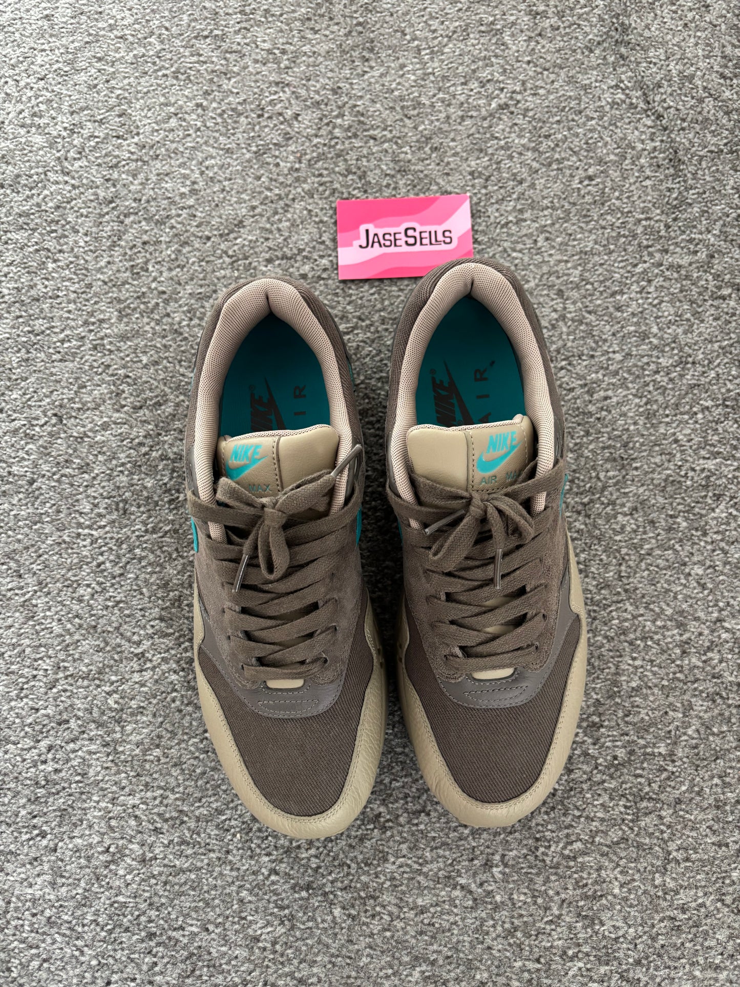 Nike Air Max 1 'Ridgerock' UK8