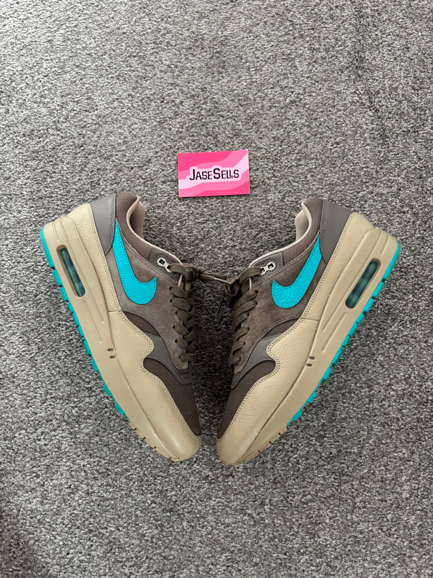 Nike Air Max 1 'Ridgerock' UK8