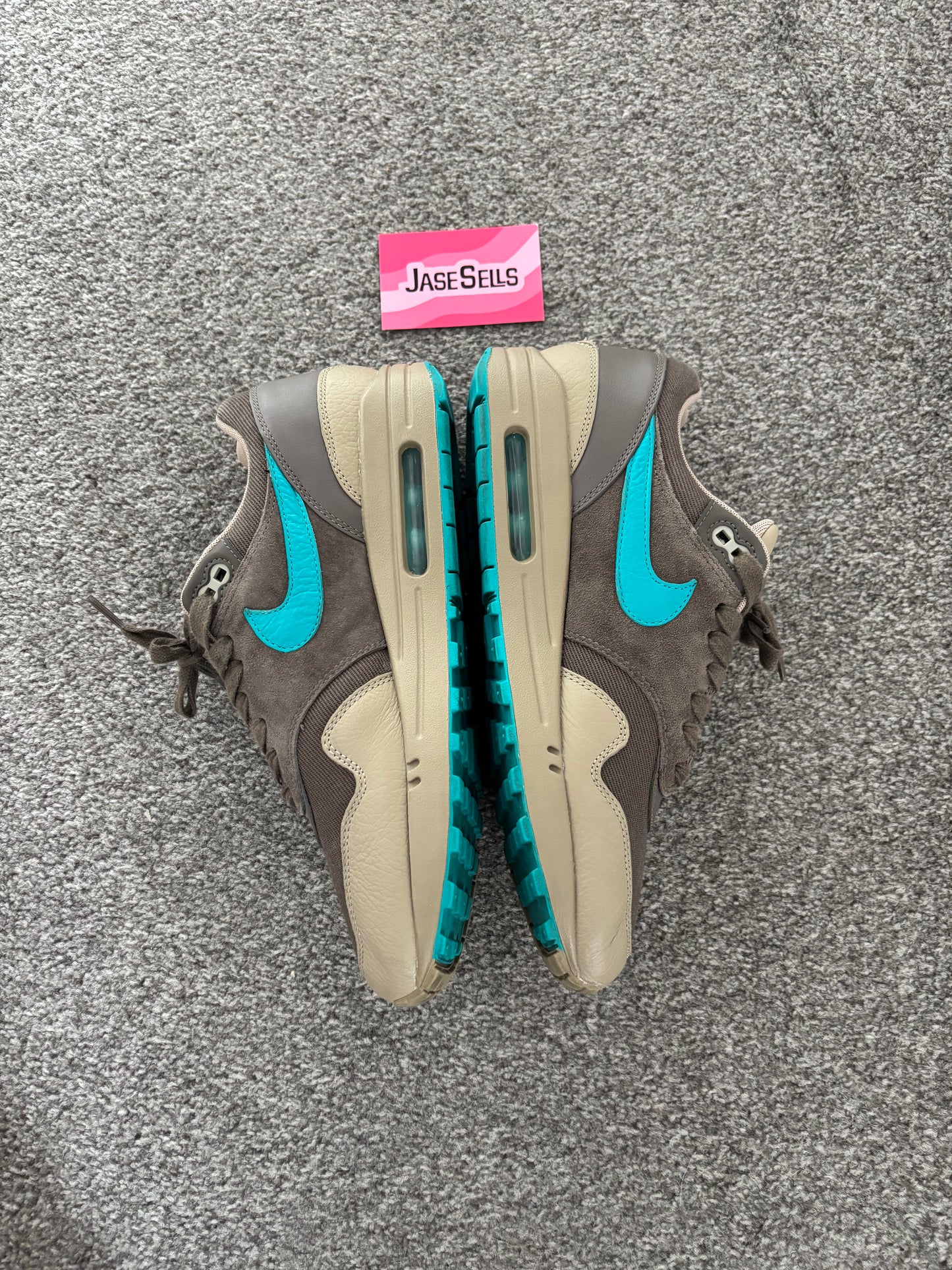 Nike Air Max 1 'Ridgerock' UK8